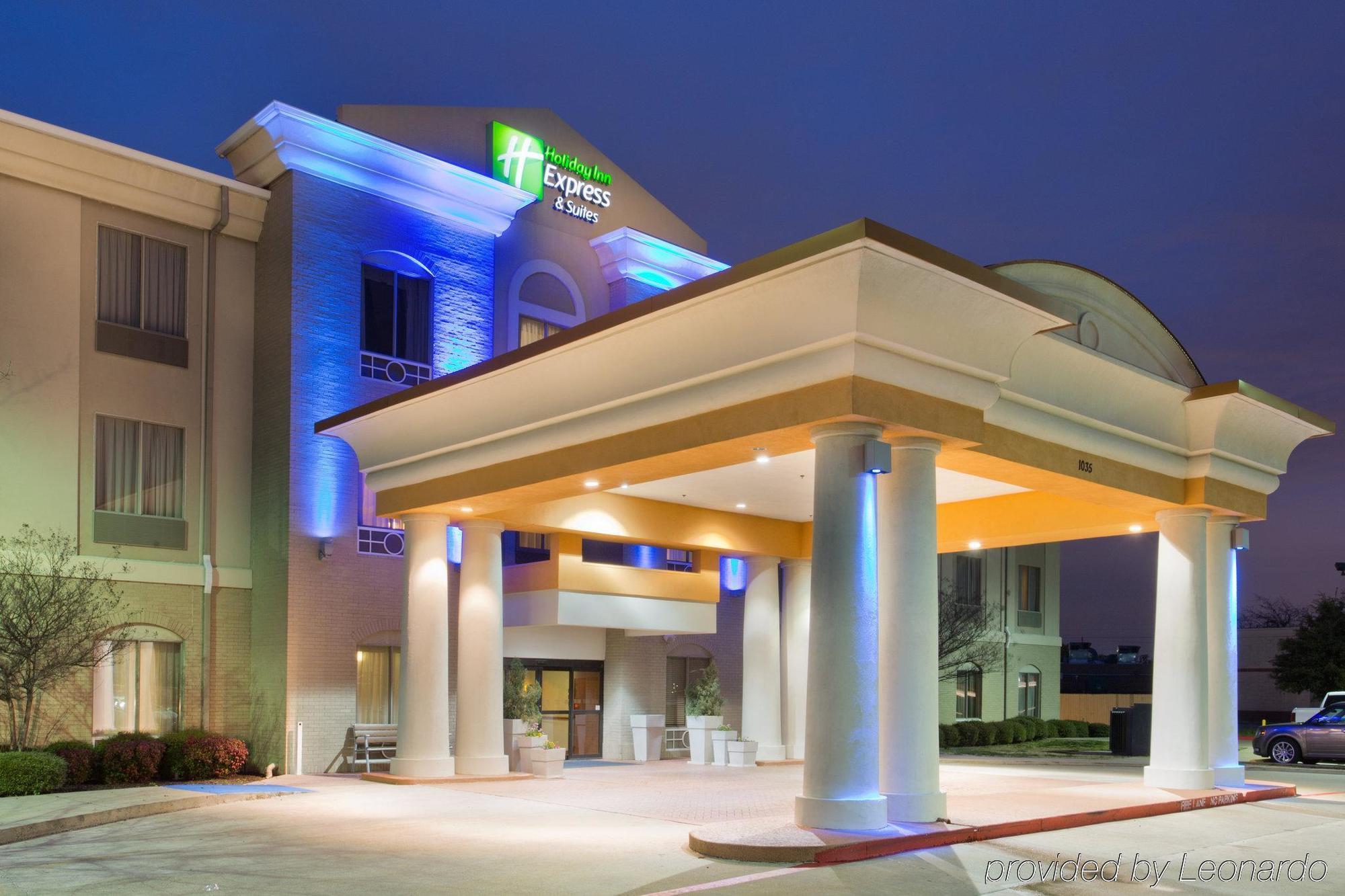 Holiday Inn Express & Suites Dallas - Duncanville, An Ihg Hotel Exterior foto